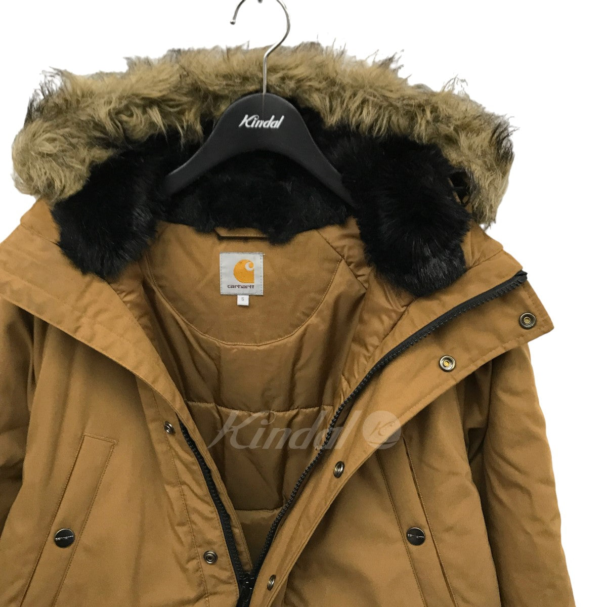 Carhartt(カーハート) Trapper Parka ファー付 中綿ジャケット I014880