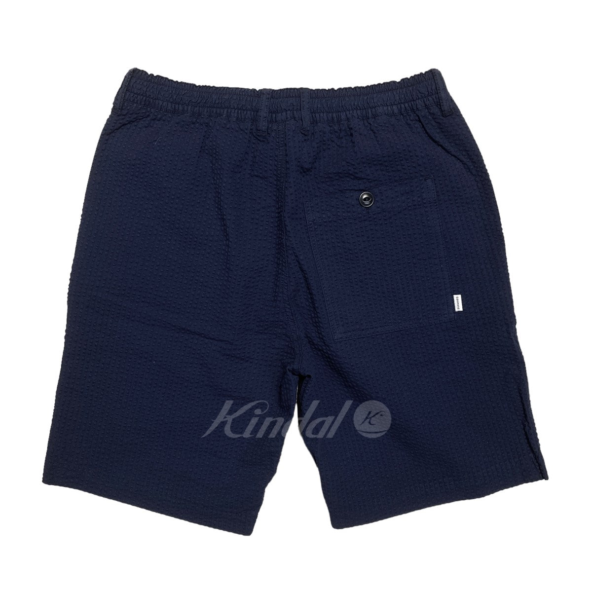 SEERSUCKER SHORTS シアサッカーハーフパンツ