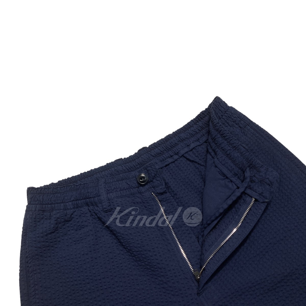 SEERSUCKER SHORTS シアサッカーハーフパンツ