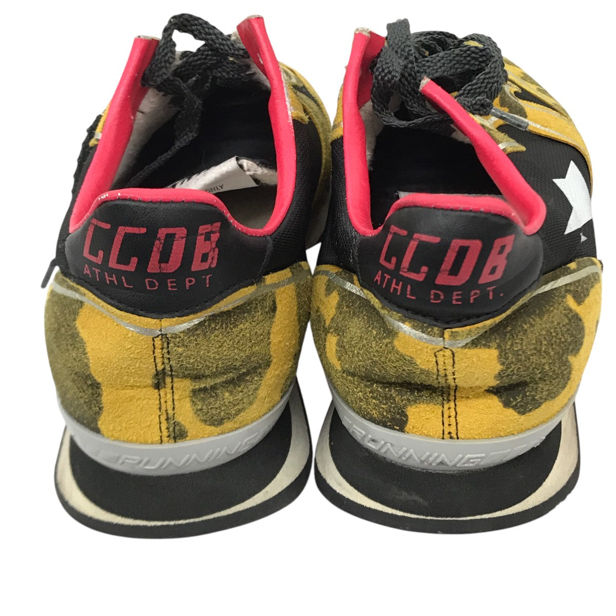 GOLDEN GOOSE スニーカー 古着・中古-8枚目のアイテム画像