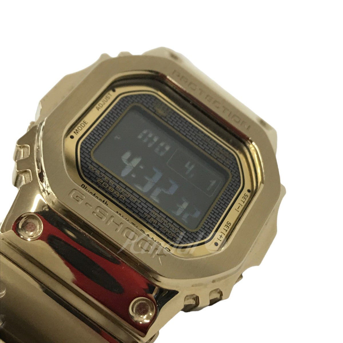 CASIO(カシオ) G-SHOCK 腕時計 フルメタル GMW-B5000GD-9JF GMW ...
