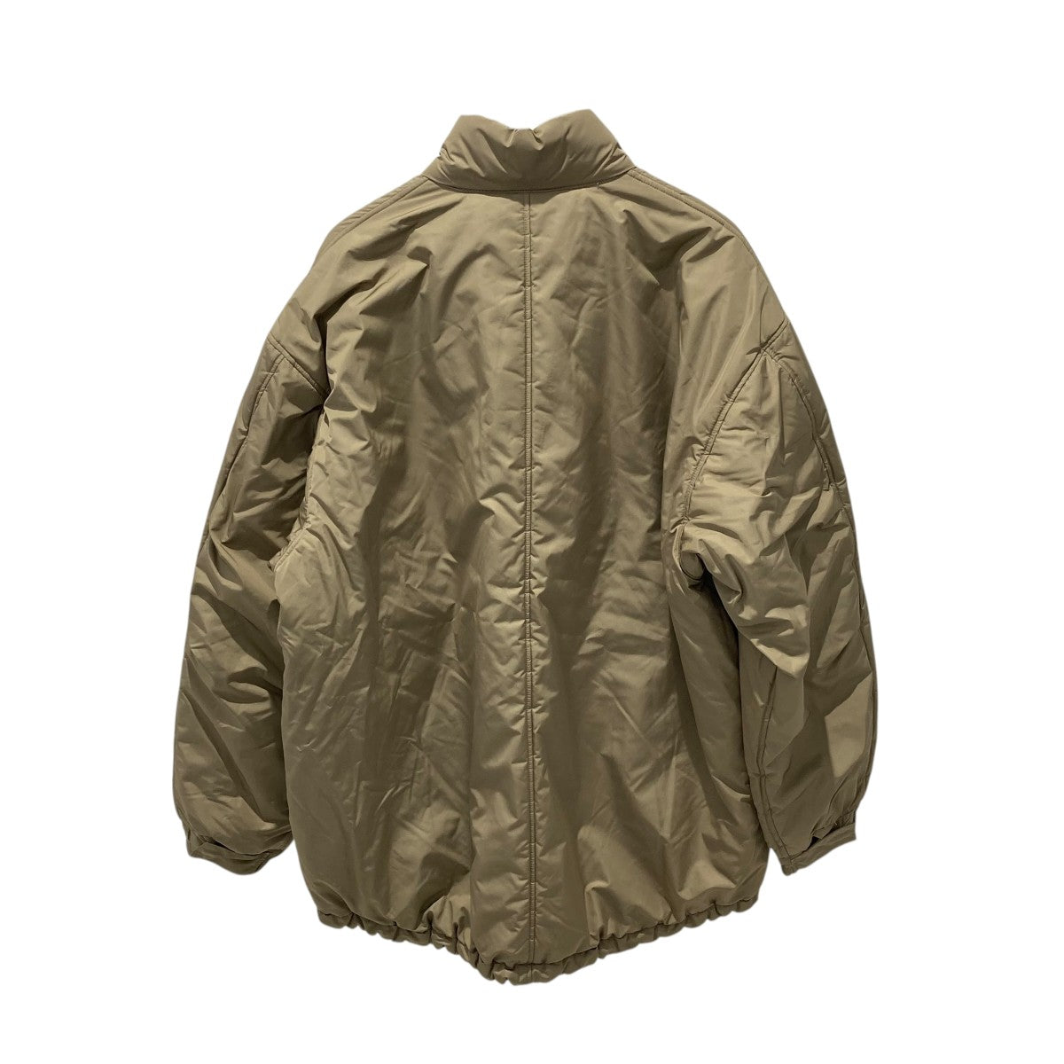 stein(シュタイン) 22SSREVERSIBLE PADDED JACKET ST．337リバーシブル