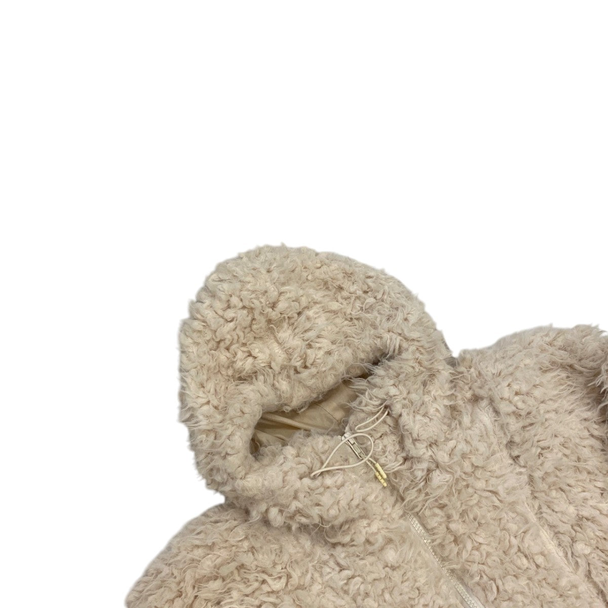 JP THE WAVY 着用 AFB Fur Anorak Parker L JP THE WAVY 着用 AFB Fur Anorak Parker L