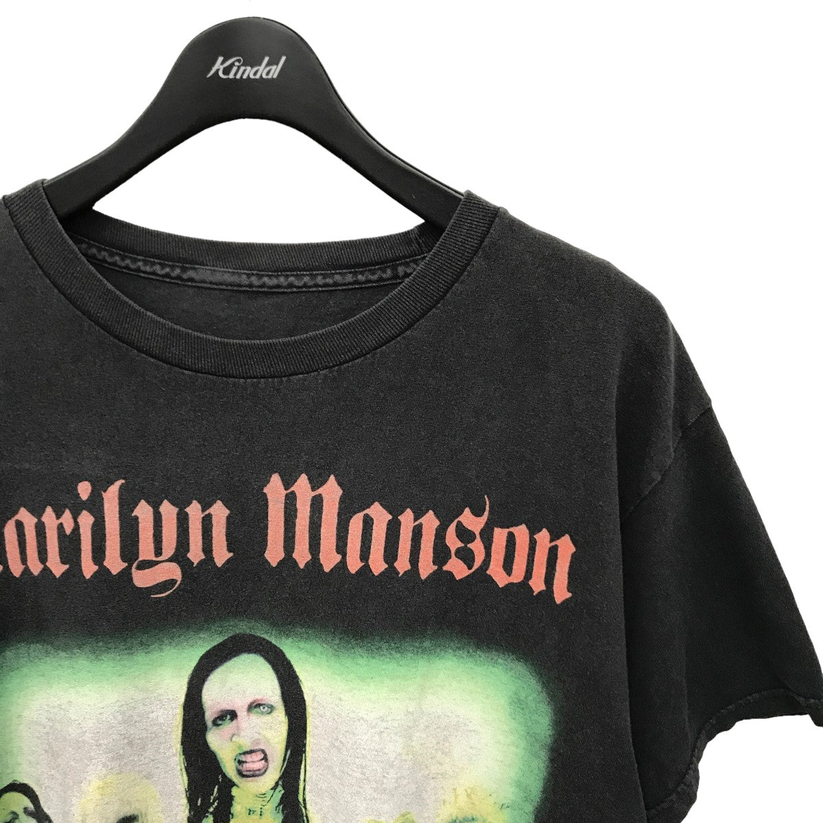MARILYN MANSON マリリンマンソン プリントTシャツ