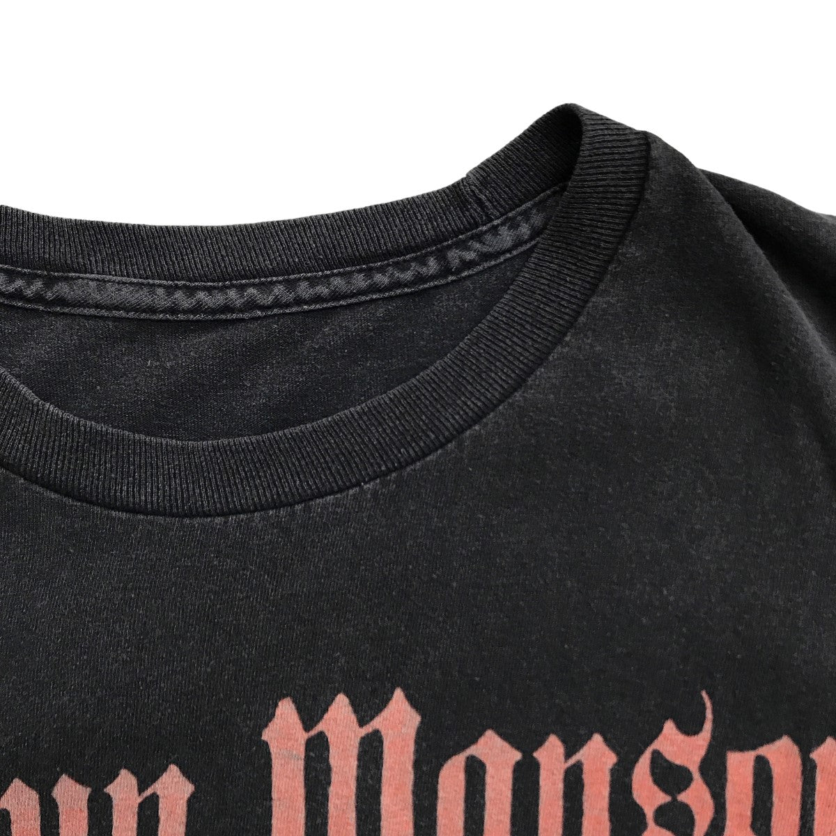 MARILYN MANSON マリリンマンソン プリントTシャツ