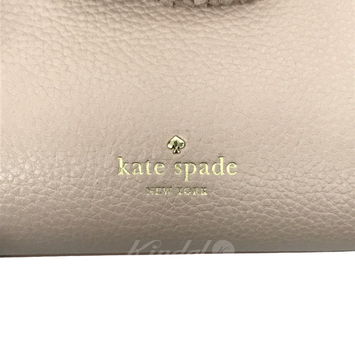 Kate spade(ケイトスペード) タッセルリボン 2WAY ショルダーバッグ PXRU8925 PXRU8925 ピンク サイズ  -｜【公式】カインドオルオンライン ブランド古着・中古通販【kindal】