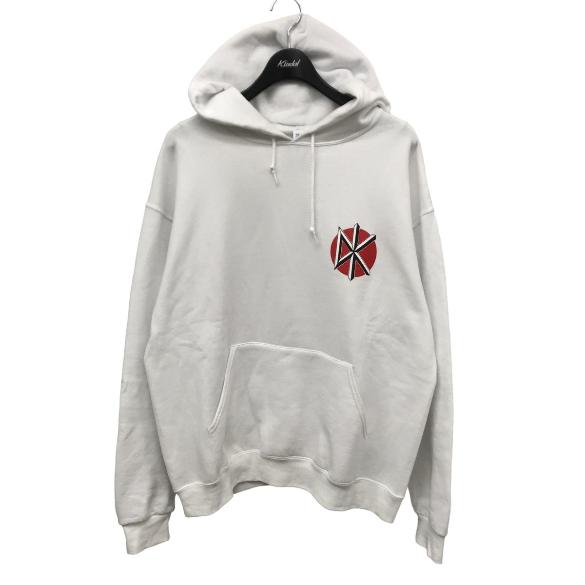 23AW PULLOVER HOODED SWEAT SHIRT プルオーバーフーディー