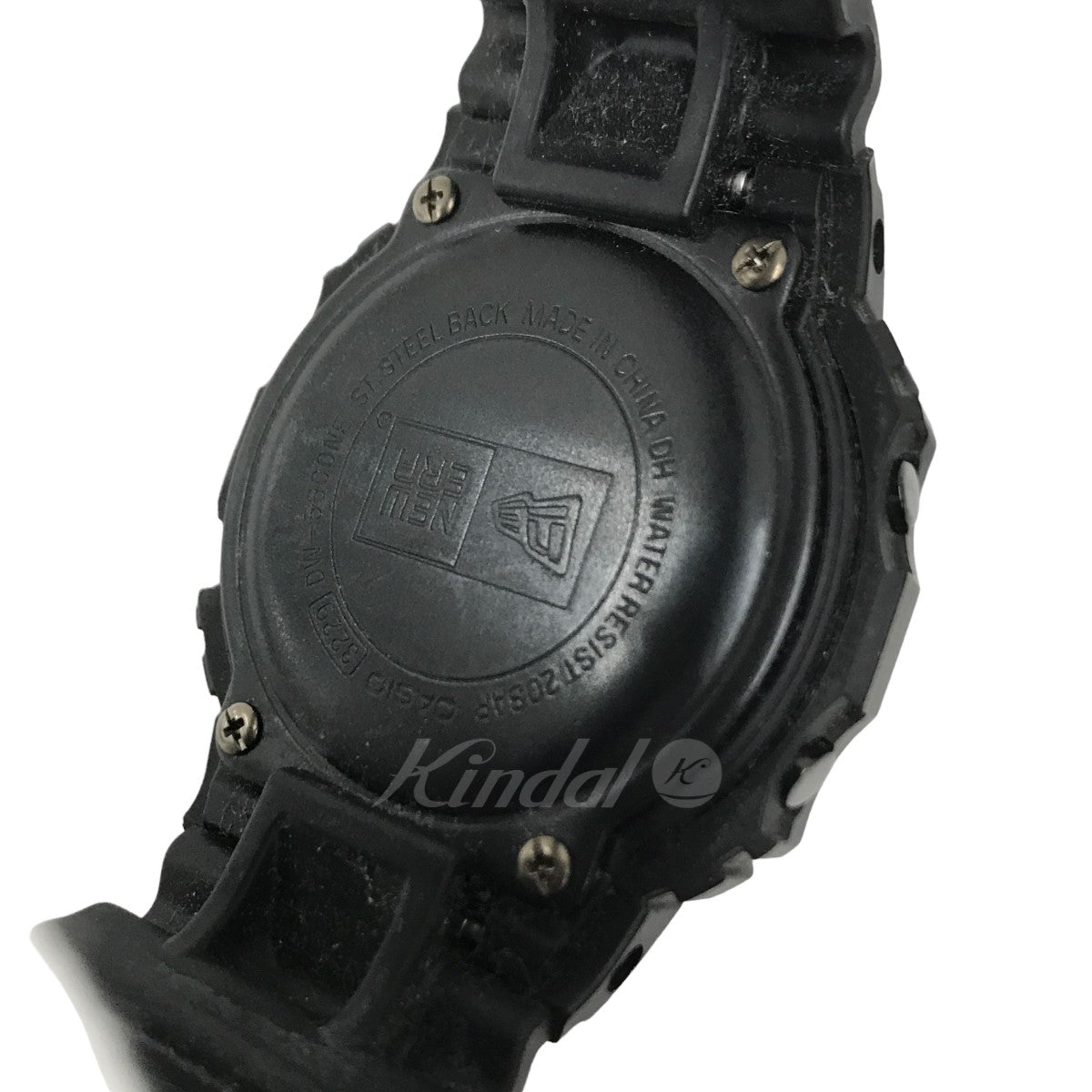 35周年記念 G-SHOCK 腕時計 DW-5600NE-1JR