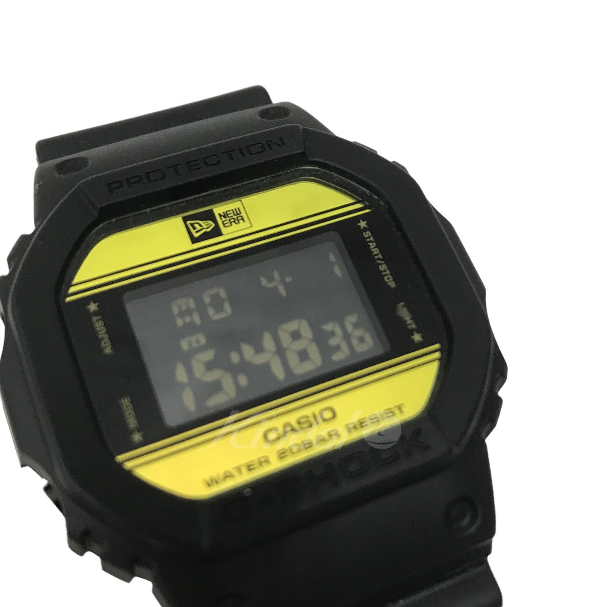 CASIO×New Era 35周年記念 G-SHOCK 腕時計 DW-5600NE-1JR DW