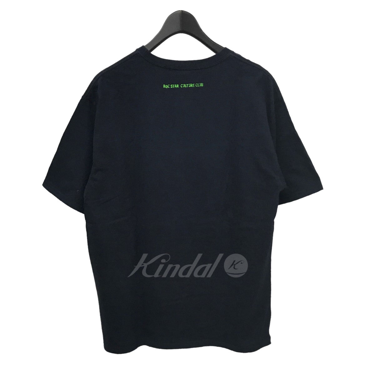 ROC STAR(ロックスター) THE PRODIGY KEITH FLINT TEE プリントTシャツ