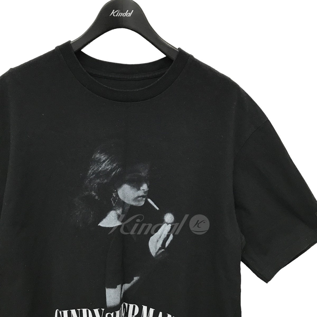 UNDERCOVER(アンダーカバー) Cindy Sherman フォトプリントTシャツ