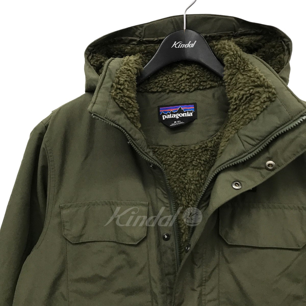 patagonia(パタゴニア) 23AW Isthmus Parka イスマス パーカ 裏地 ...