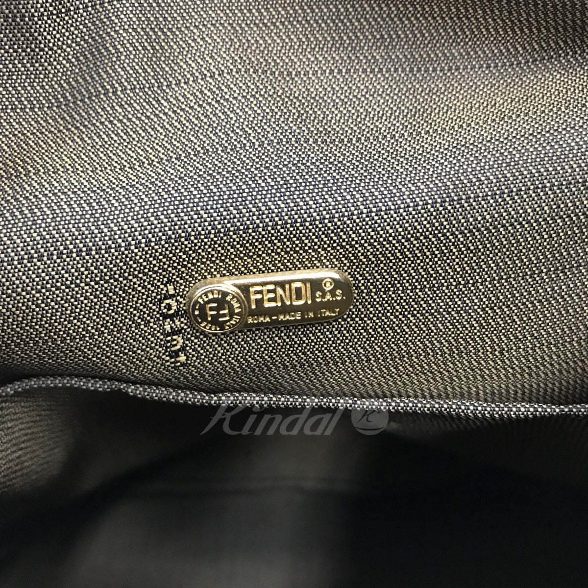 専用❗️美品♡極希少　FENDI✨フェンディ　ズッカ柄　総柄FFロゴ リュック セール】フェンディ リュック バックパック FFロゴ ズッカ柄