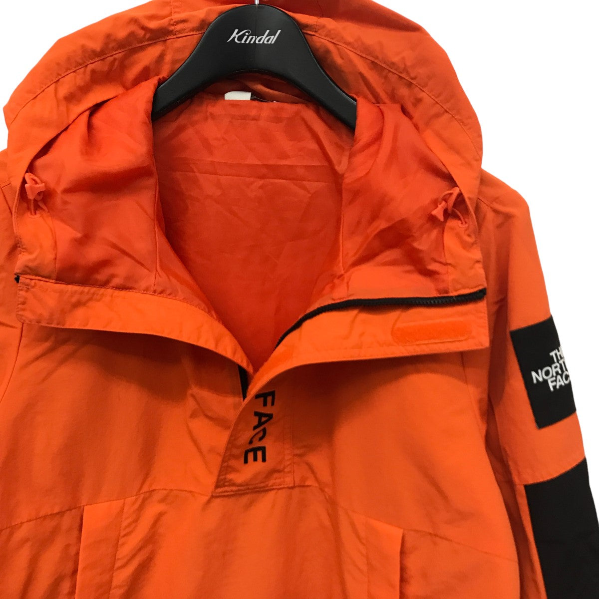 THE NORTH FACE(ザノースフェイス) NEW DALTON ANORAK NA4HL01L アノラックパーカー フーデッドジャケット  NA4HL01L オレンジ サイズ XS/85｜【公式】カインドオルオンライン ブランド古着・中古通販【kindal】