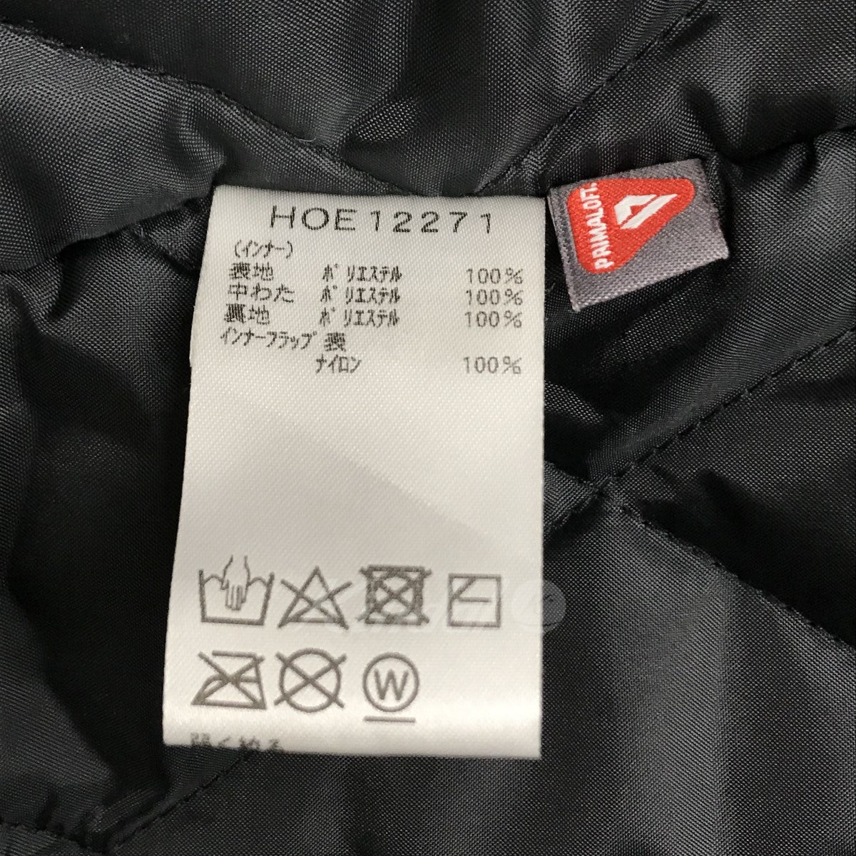 HELLY HANSEN(ヘリーハンセン) スカンザ3ウェイジャケット 中綿ライナー付 シェルジャケット HOE12271 HOE12271 ブラック  サイズ L｜【公式】カインドオルオンライン ブランド古着・中古通販【kindal】