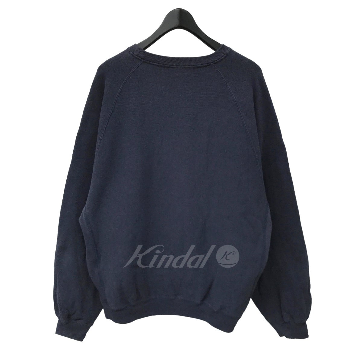 X-LARGE×Champion COLLEGE RAGLAN CREWNECK SWEAT クルーネックスウェット C8-W016 C8-W016  ネイビー サイズ XL｜【公式】カインドオルオンライン ブランド古着・中古通販【kindal】