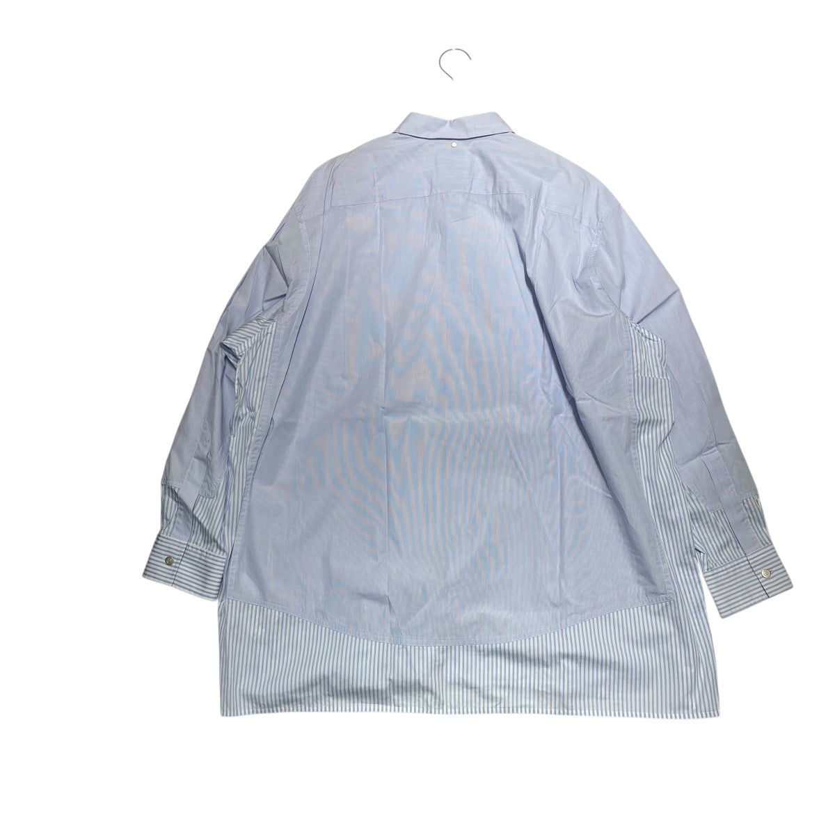 23SSCREEK SHIRTSドッキングストライプシャツ23E28OAU19