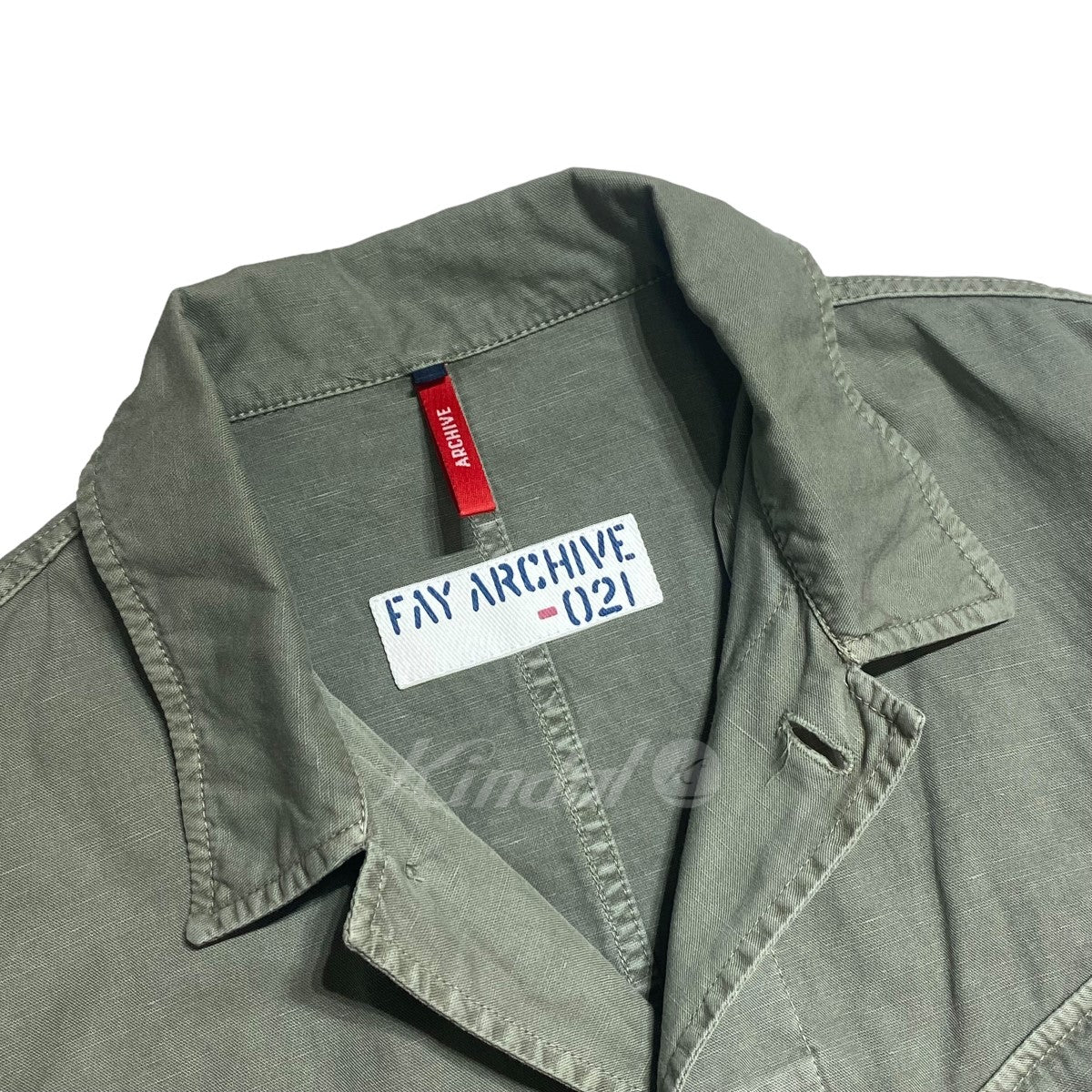 archives ブルゾン 古着・中古-3枚目のアイテム画像