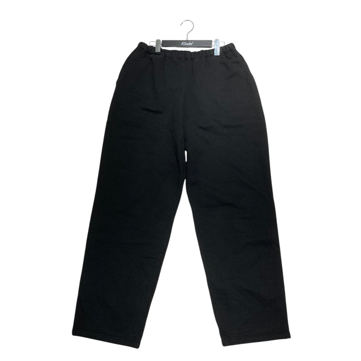 24SSコットン裏毛スウェットパンツZ01-05003