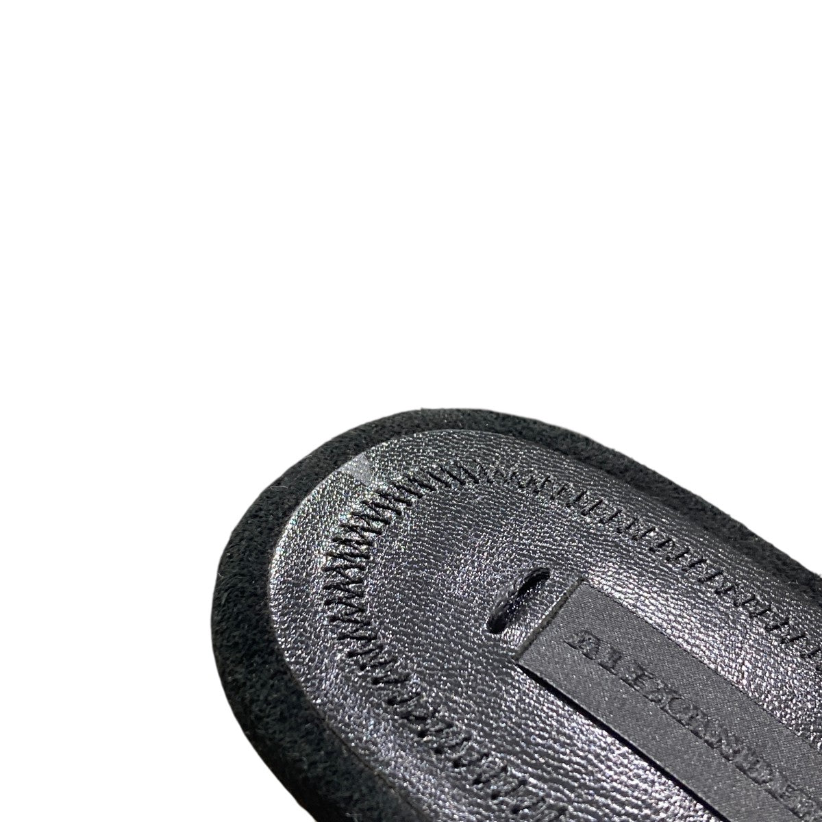 ALEXANDER WANG(アレキサンダーワン) レースアップサンダル