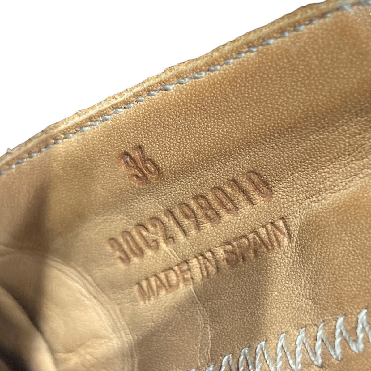 ALEXANDER WANG(アレキサンダーワン) Andy Leather Chelsea