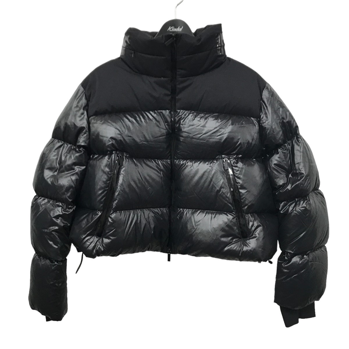 MONCLER JASIONE ショートダウンジャケット G20931A00065 68950 古着・中古-1枚目のアイテム画像
