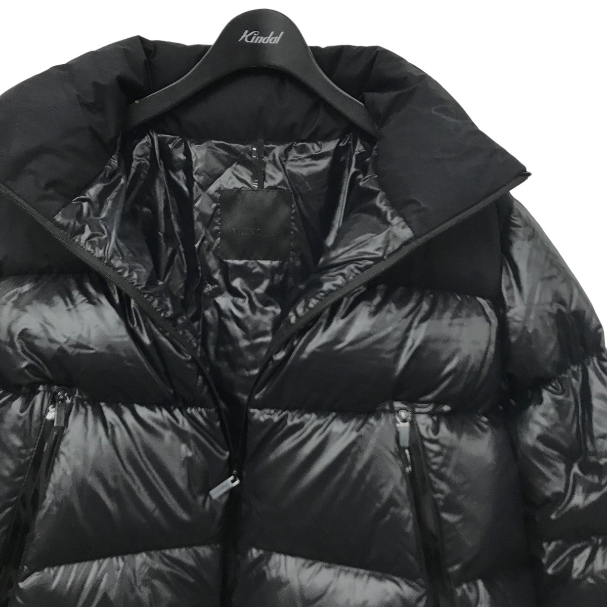 MONCLER JASIONE ショートダウンジャケット G20931A00065 68950 古着・中古-3枚目のアイテム画像