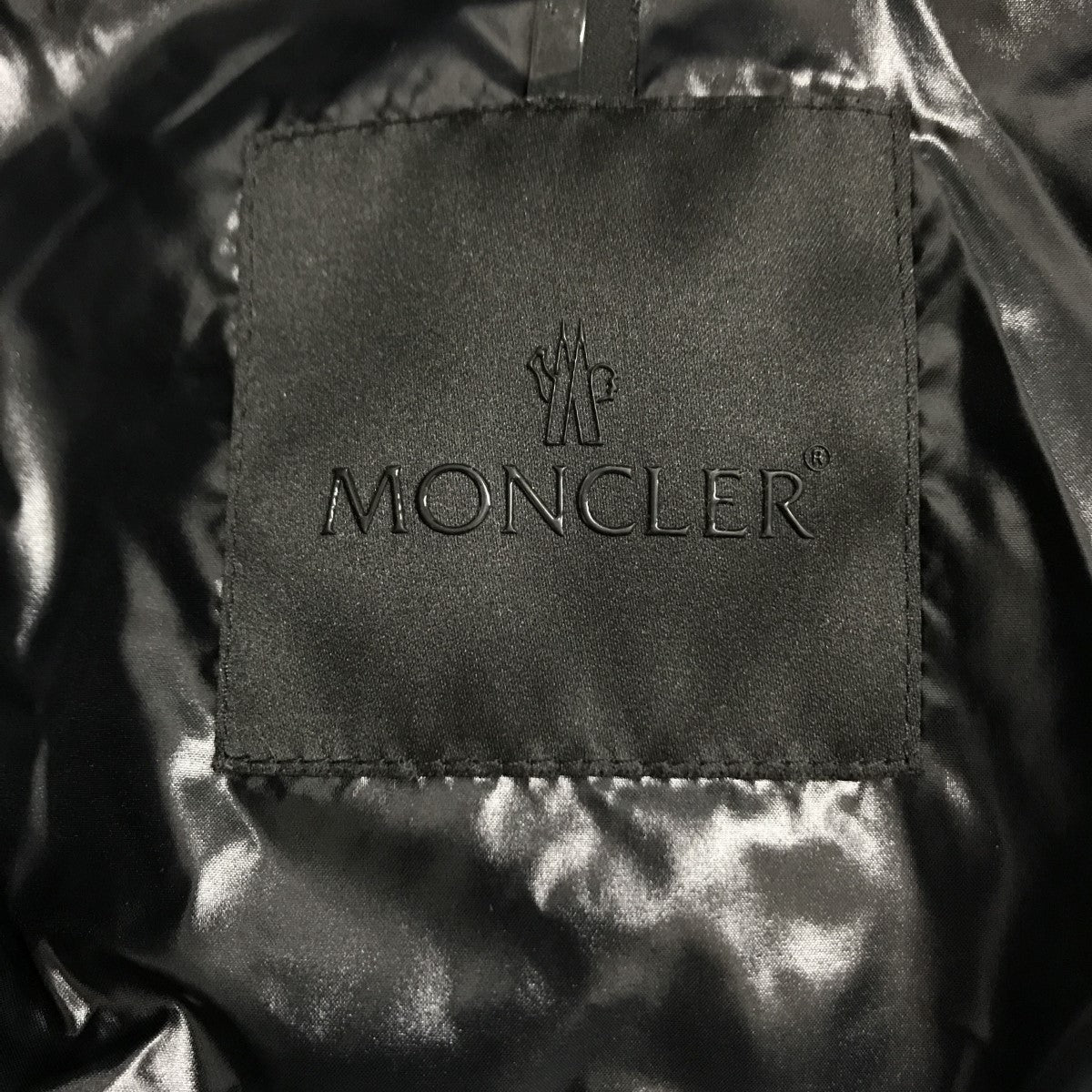 MONCLER JASIONE ショートダウンジャケット G20931A00065 68950 古着・中古-4枚目のアイテム画像