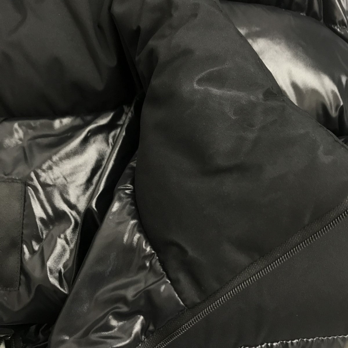 MONCLER JASIONE ショートダウンジャケット G20931A00065 68950 古着・中古-8枚目のアイテム画像