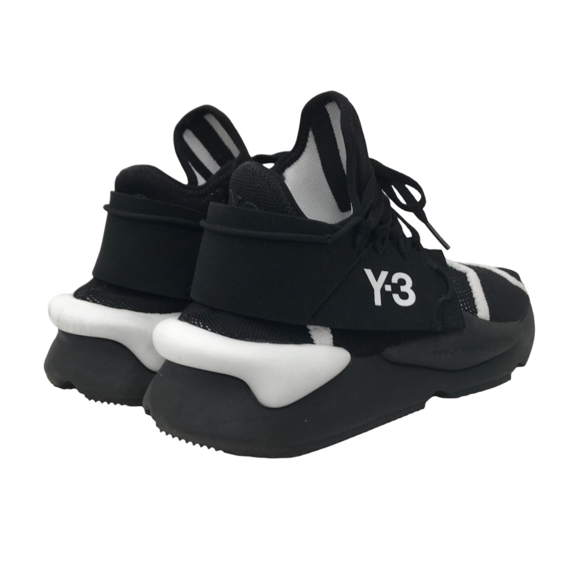 Y-3(ワイスリー) KAIWA KNITスニーカー EF2628 カイワニットスニーカー ...