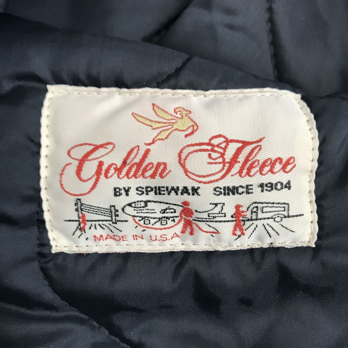 GOLDEN FLEECE by SPIEWAK(ゴールデンフリースバイスピワック) N