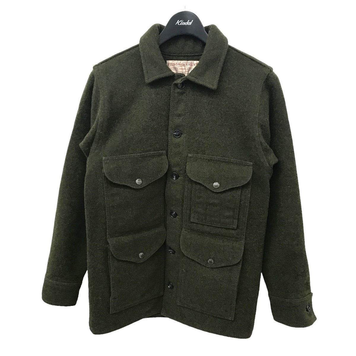 FILSON GARMENT(フィルソン ガーメント) マッキーノ クルーザー ウールジャケット