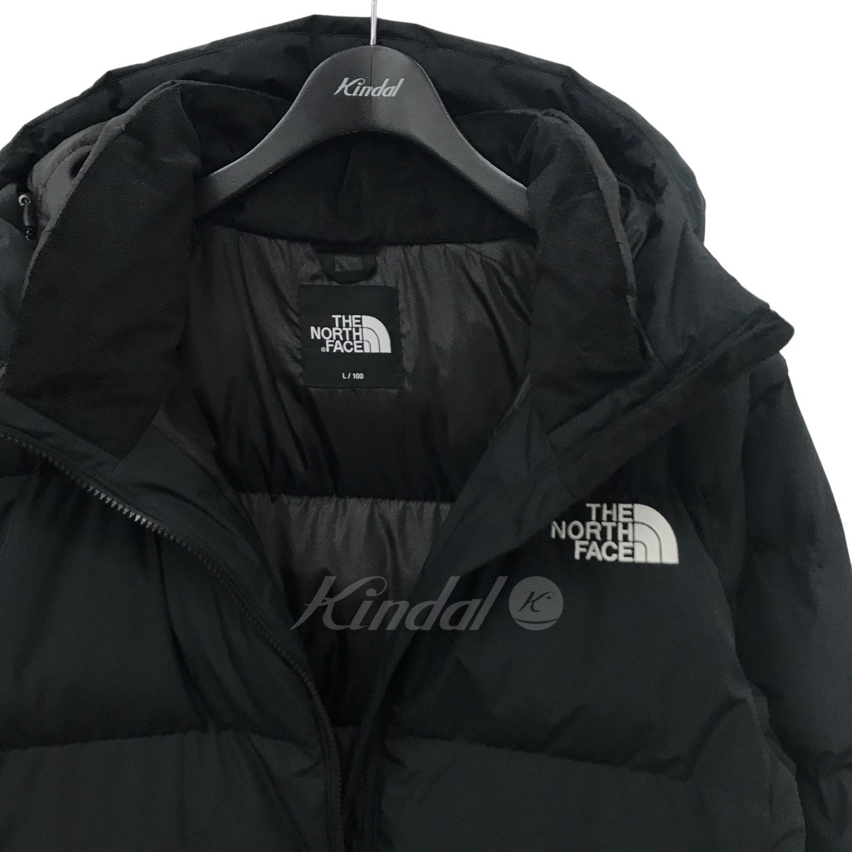 THE NORTH FACE(ザノースフェイス) SNOW CITY T-BALL HOODIE ダウンジャケット NN3NL90A