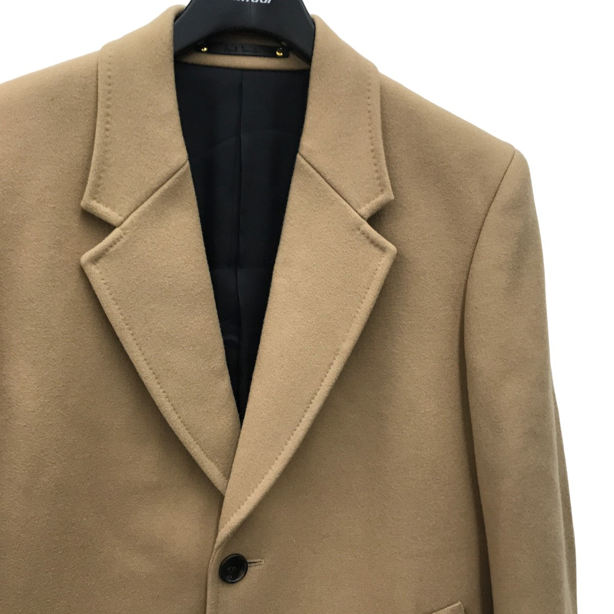 Paul Smith(ポールスミス) MELTON SINGLE-CHESTER COAT チェスターコート 283064