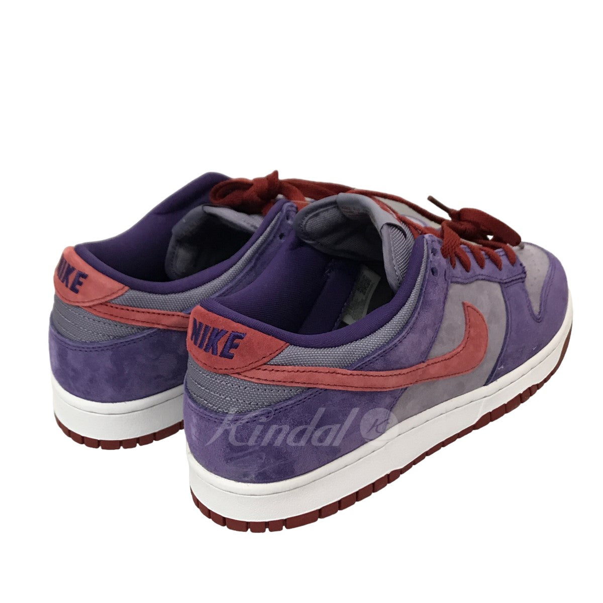 NIKE(ナイキ) DUNK LOW SP PLUM スニーカー CU1726-500 CU1726-500 ...