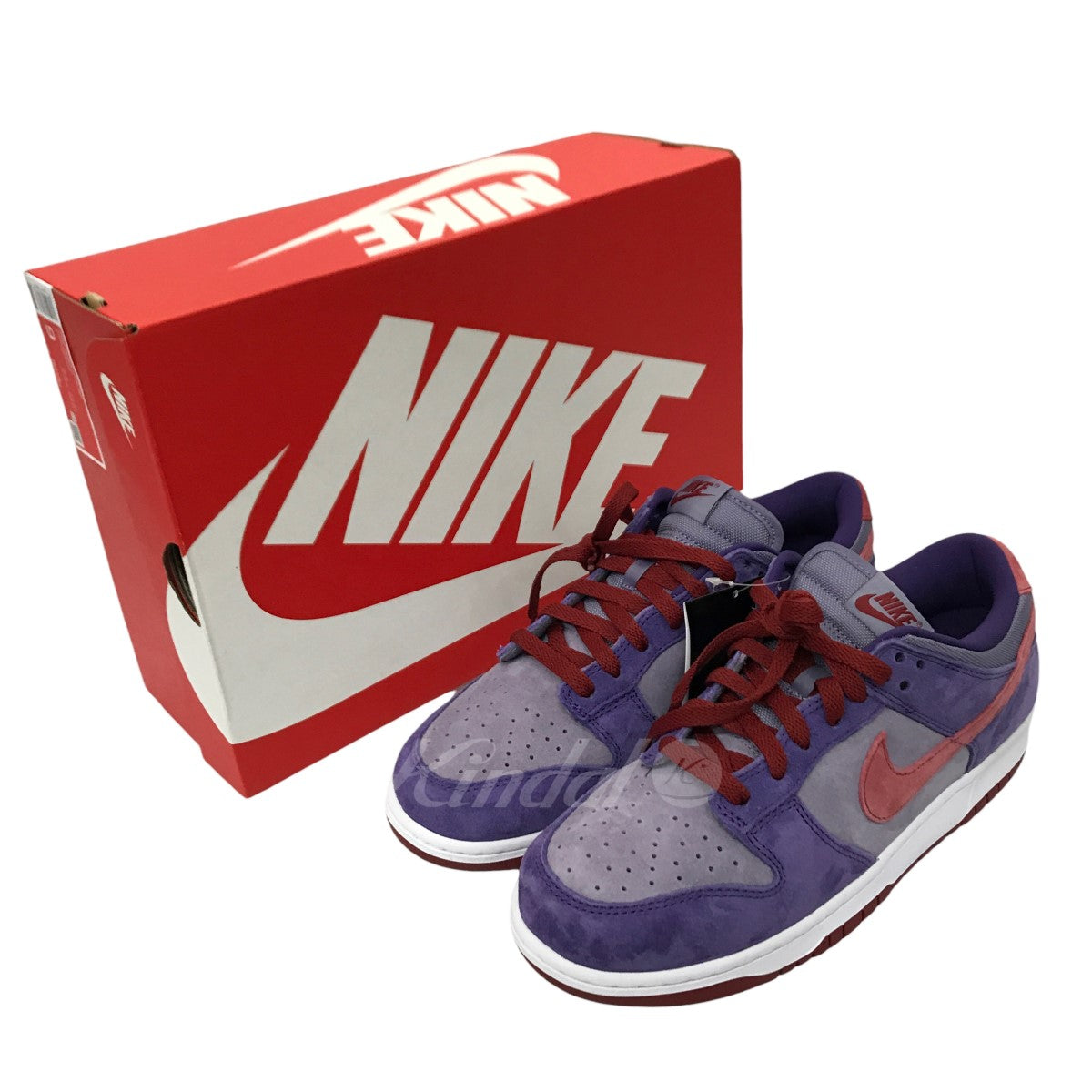 NIKE(ナイキ) DUNK LOW SP PLUM スニーカー CU1726-500