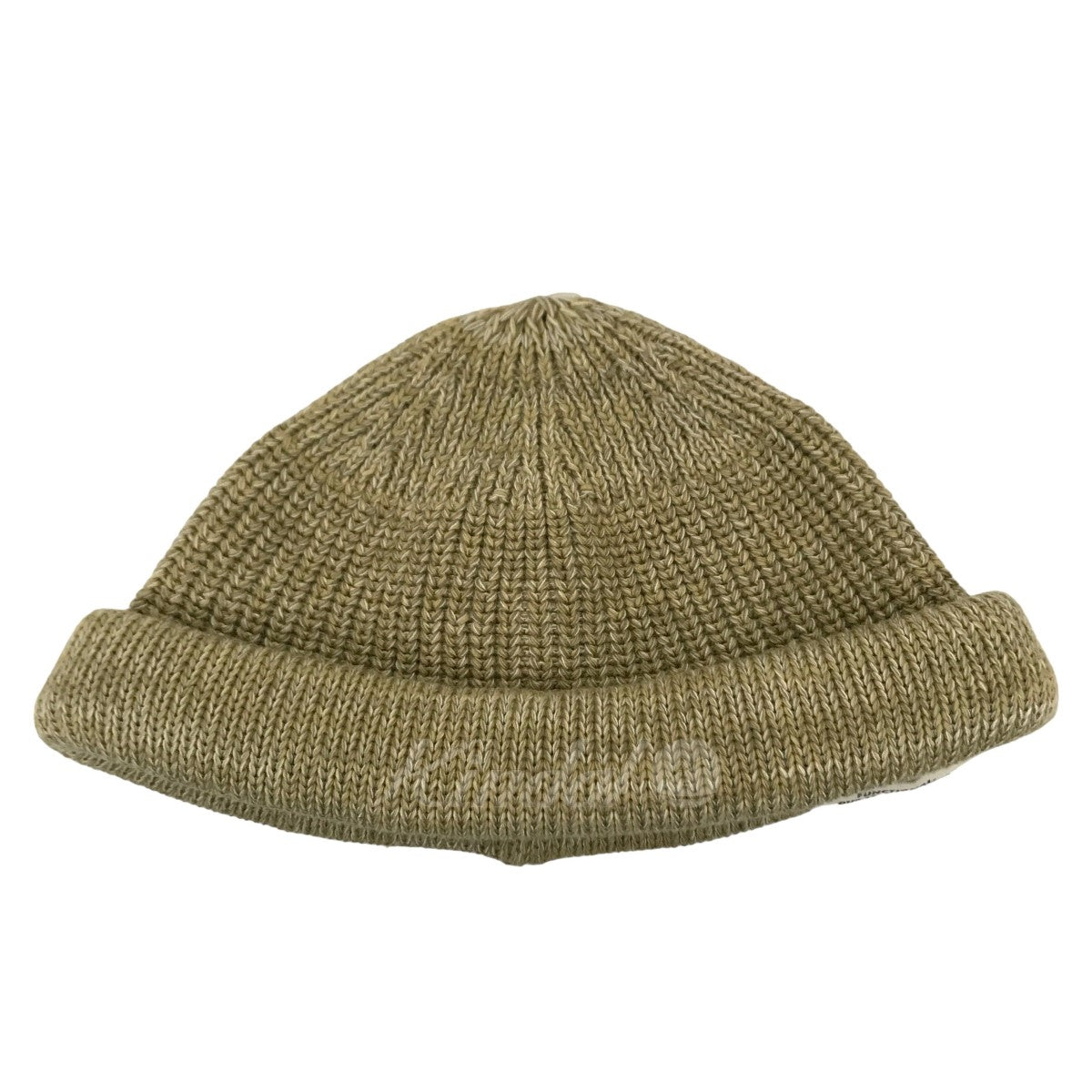 NIGEL CABOURN(ナイジェルケーボン) BEANIE - COTTON コットンビーニー 80480066010 80480066010  ベージュ サイズ Free｜【公式】カインドオルオンライン ブランド古着・中古通販【kindal】