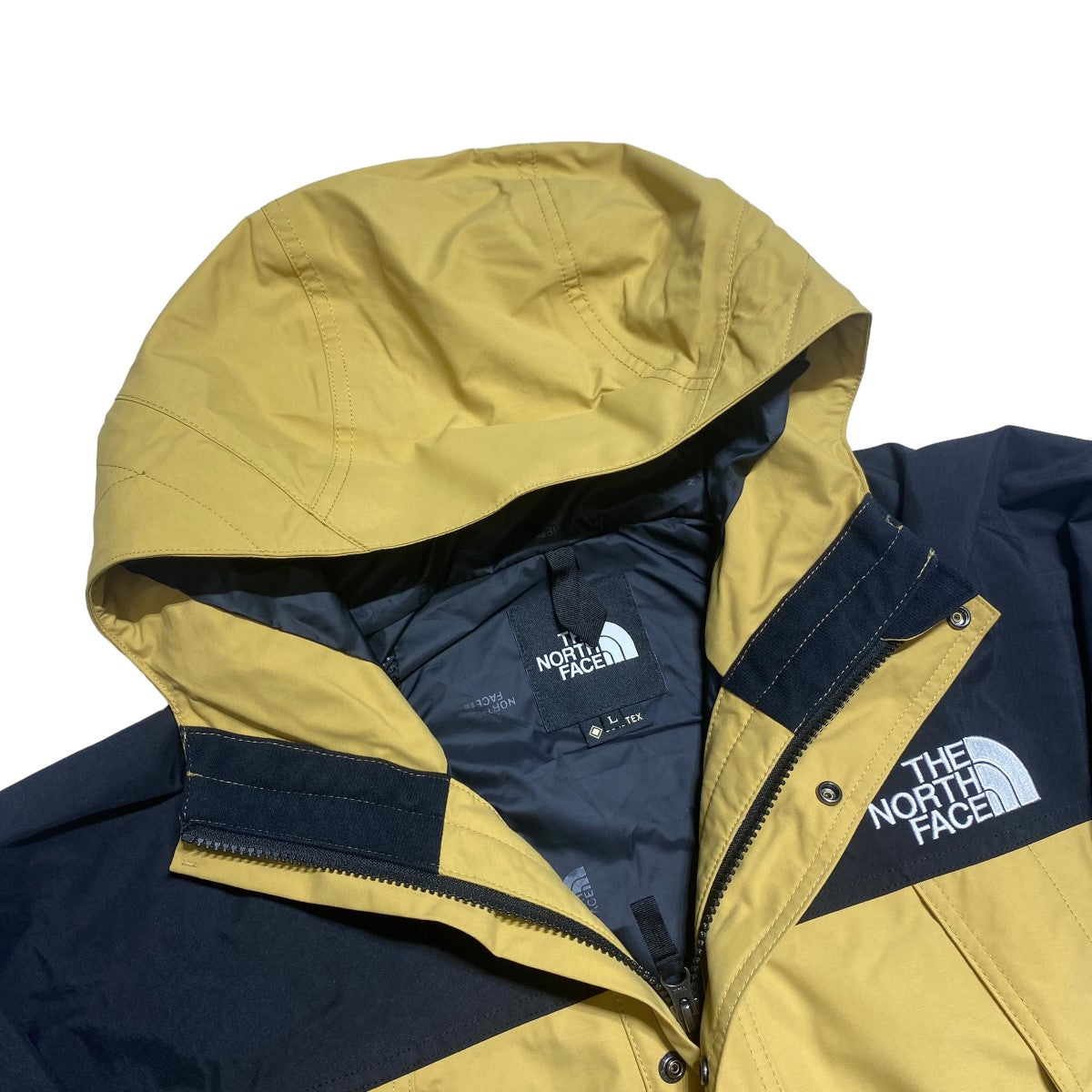 THE NORTH FACE(ザノースフェイス) Mountain Light JacketマウンテンライトジャケットNP11834 NP11834  ベージュ サイズ L｜【公式】カインドオルオンライン ブランド古着・中古通販【kindal】