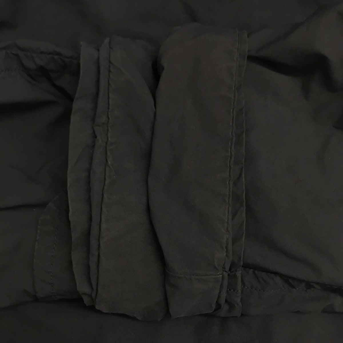 COMOLI(コモリ) Garment Die Mackinaw Coat 15S-04004 ガーメントダイ 