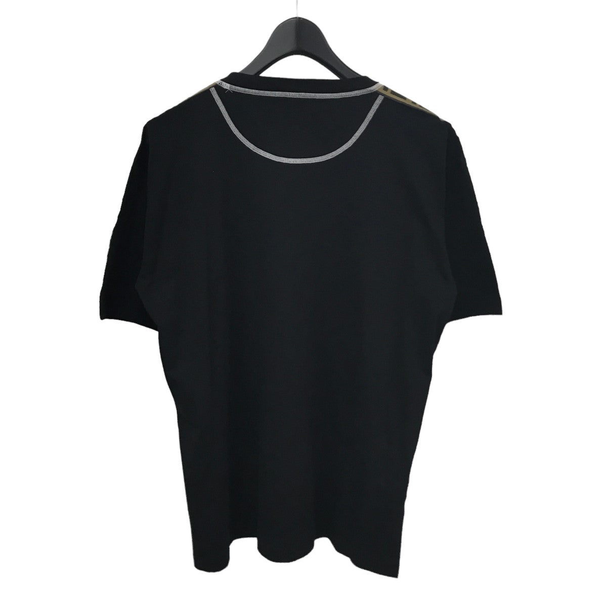Rare FENDI Roma T-shirt with circle logo made in Italy | eBay