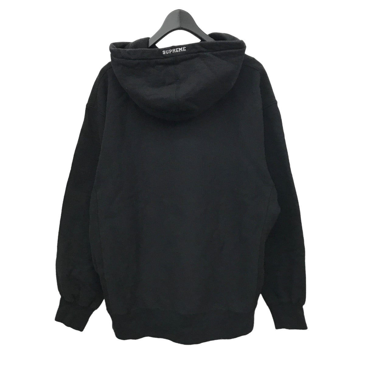 Supreme(シュプリーム) 20AW S Logo Hooded Sweatshirt プルオーバーフーディー ブラック サイズ  L｜【公式】カインドオルオンライン ブランド古着・中古通販【kindal】