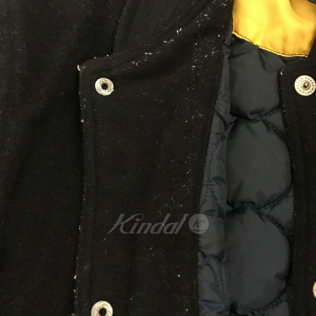 pellepelle(ペレペレ) スタジャン バーシティジャケット