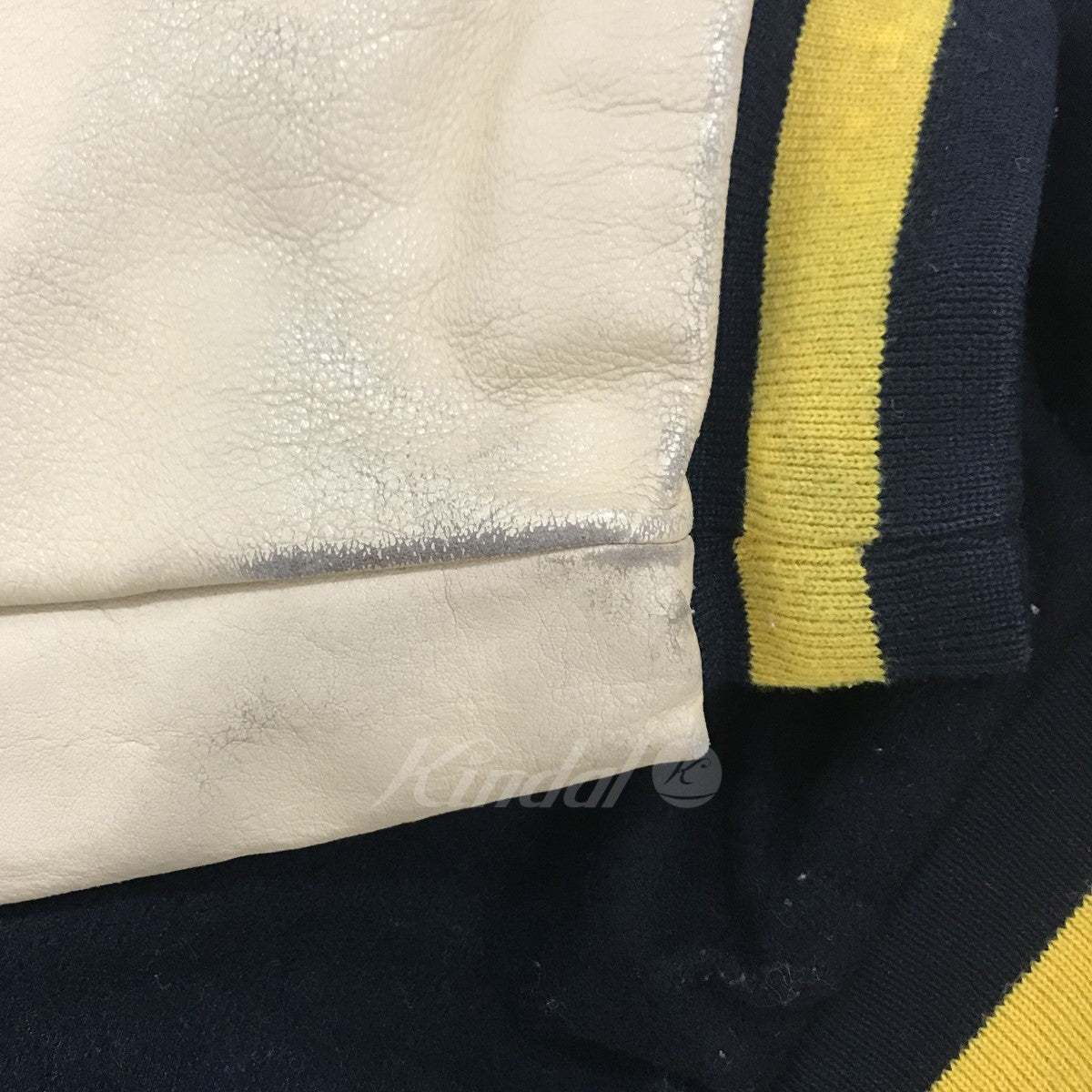 pellepelle(ペレペレ) スタジャン バーシティジャケット