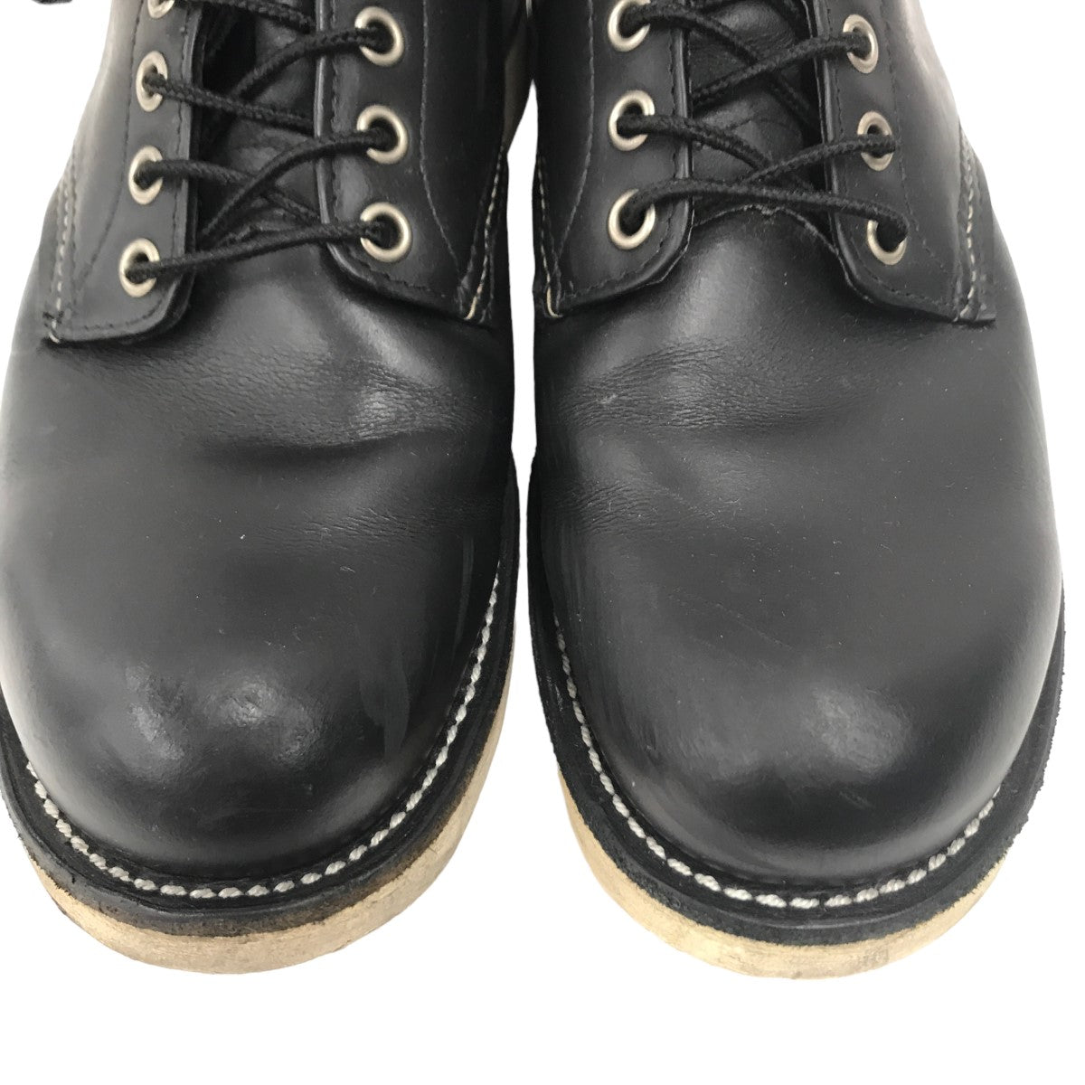 RED WING(レッドウィング) 6 CLASSIC ROUND TOE 8165 クラシック ...