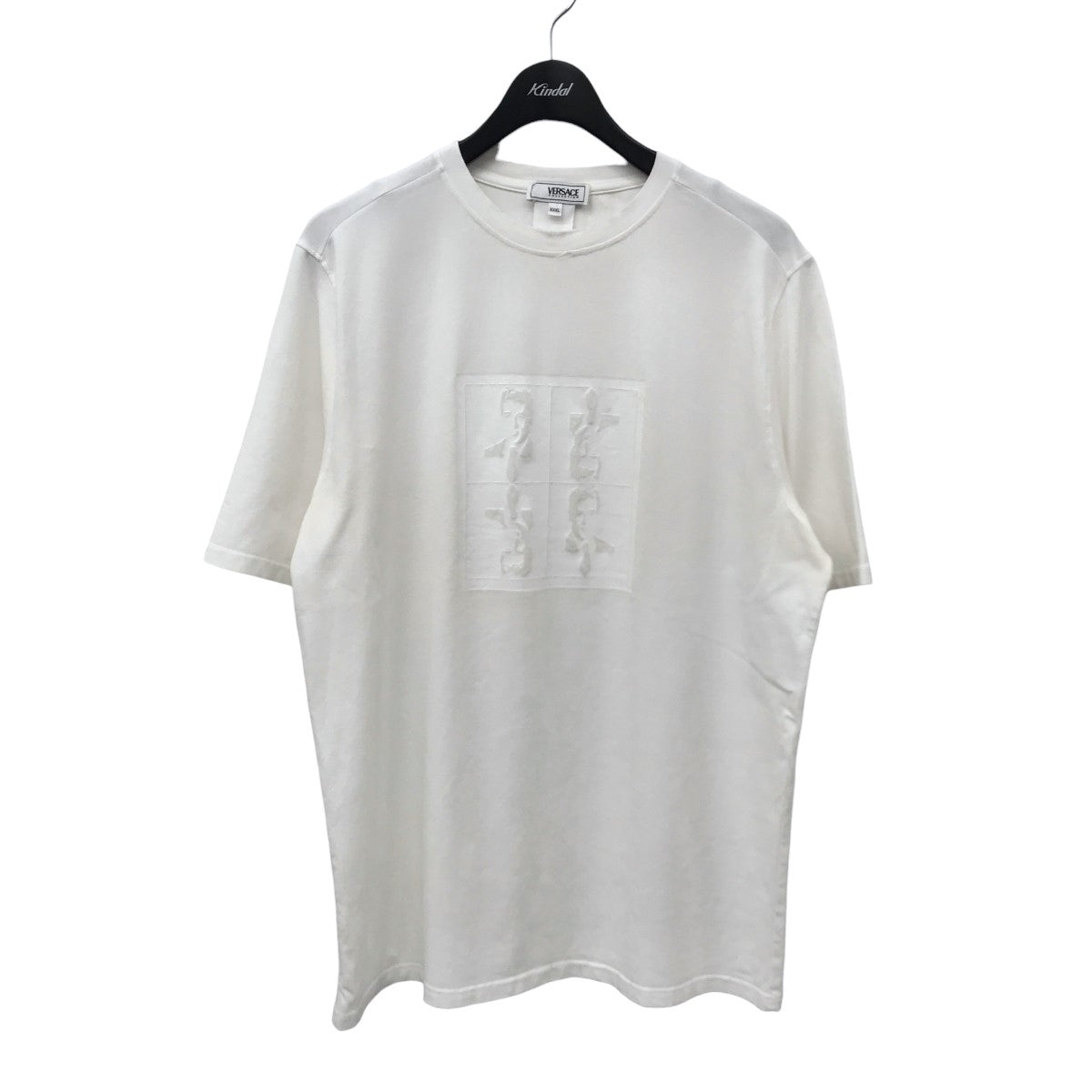 VERSACE コットンフーディー 90_ZBCS27001-