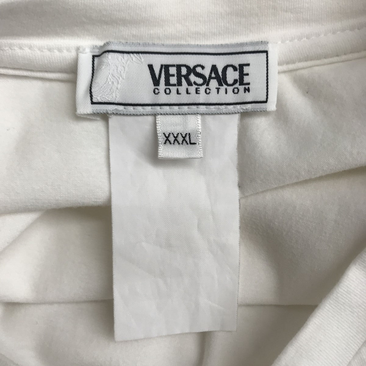 【Versace】プリントコットンブレンドスリッパ Versace】プリントコットンブレンドスリッパ (VERSACE/シューズ
