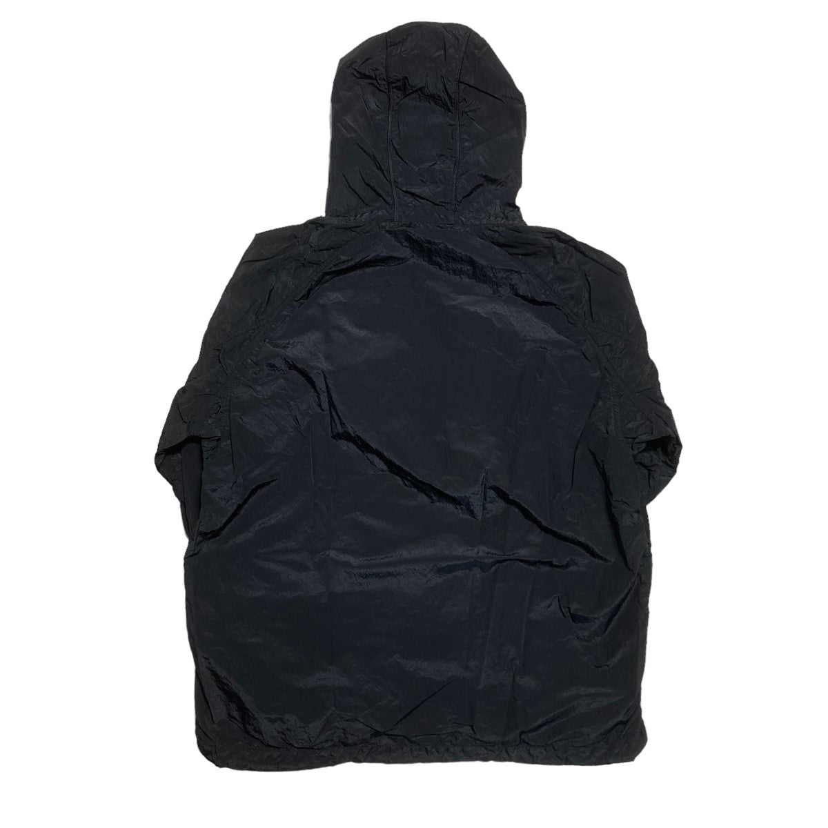 STONE ISLAND(ストーンアイランド) NYLON METAL HOODED SMOCK アノラックパーカー／691564112