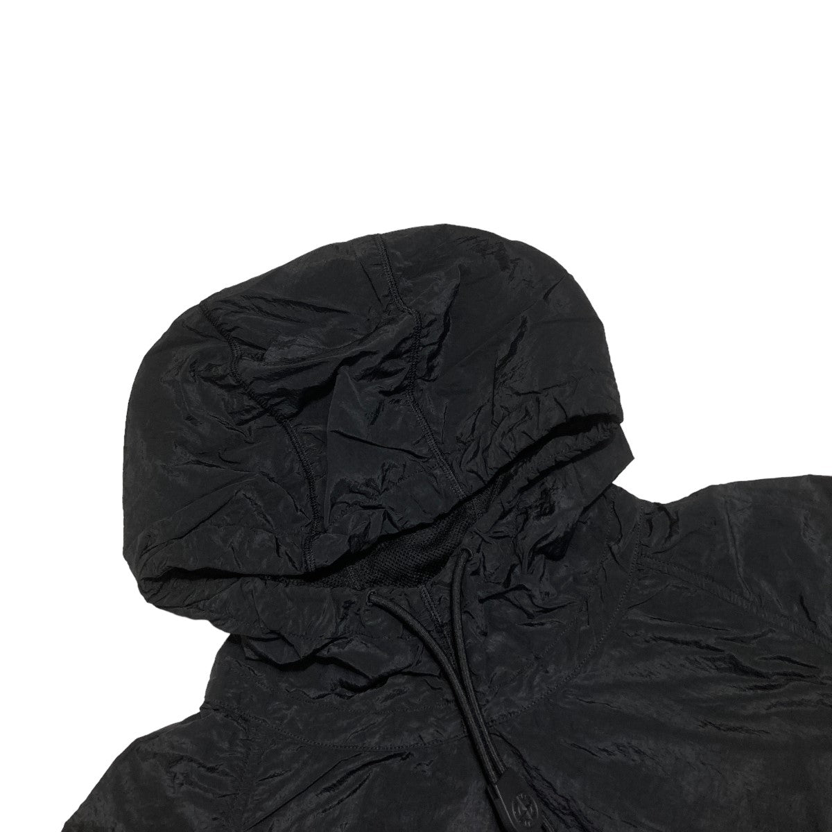 STONE ISLAND(ストーンアイランド) NYLON METAL HOODED SMOCK アノラックパーカー／691564112