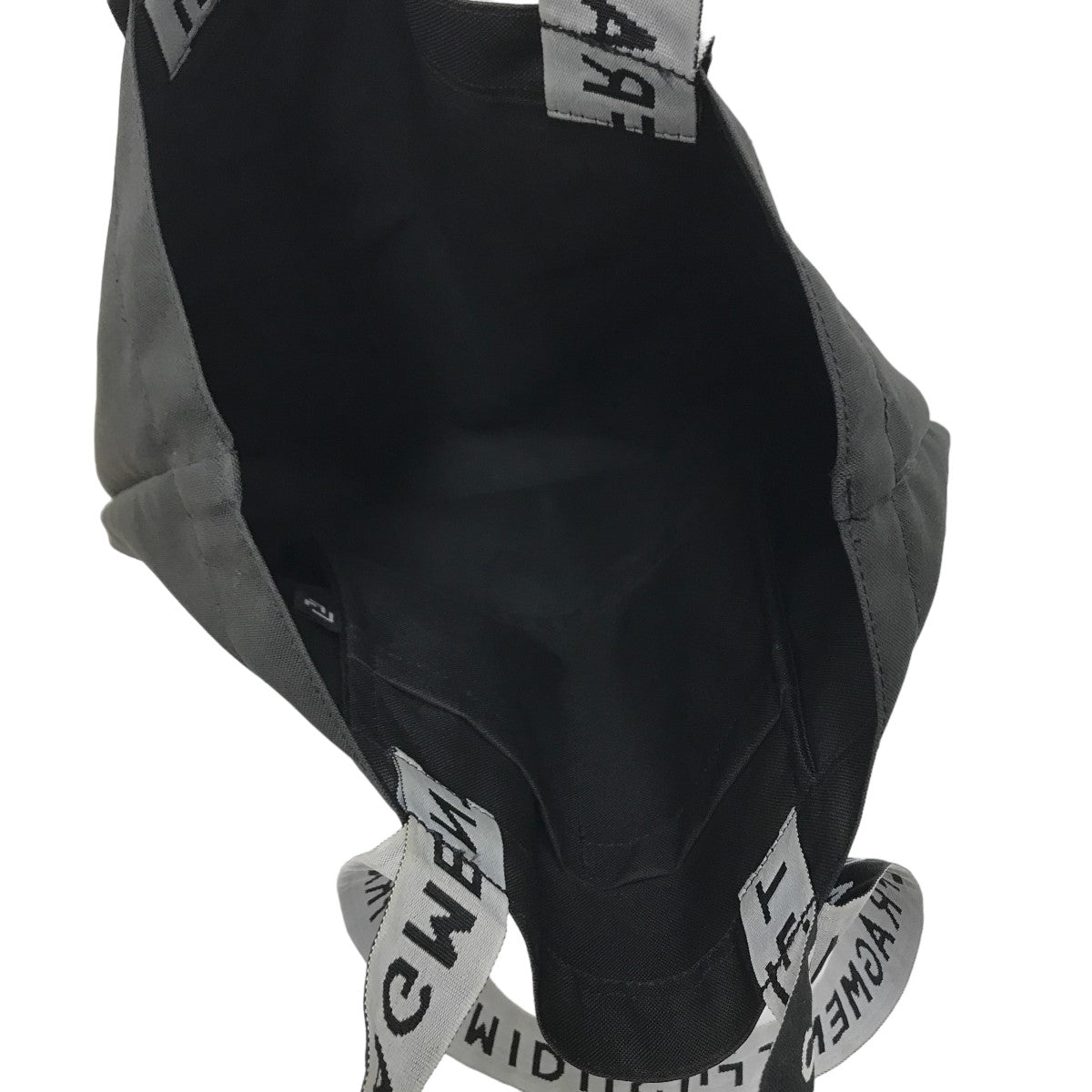 RAMIDUS×FRAGMENT DESIGN トートバッグ ブラック｜【公式