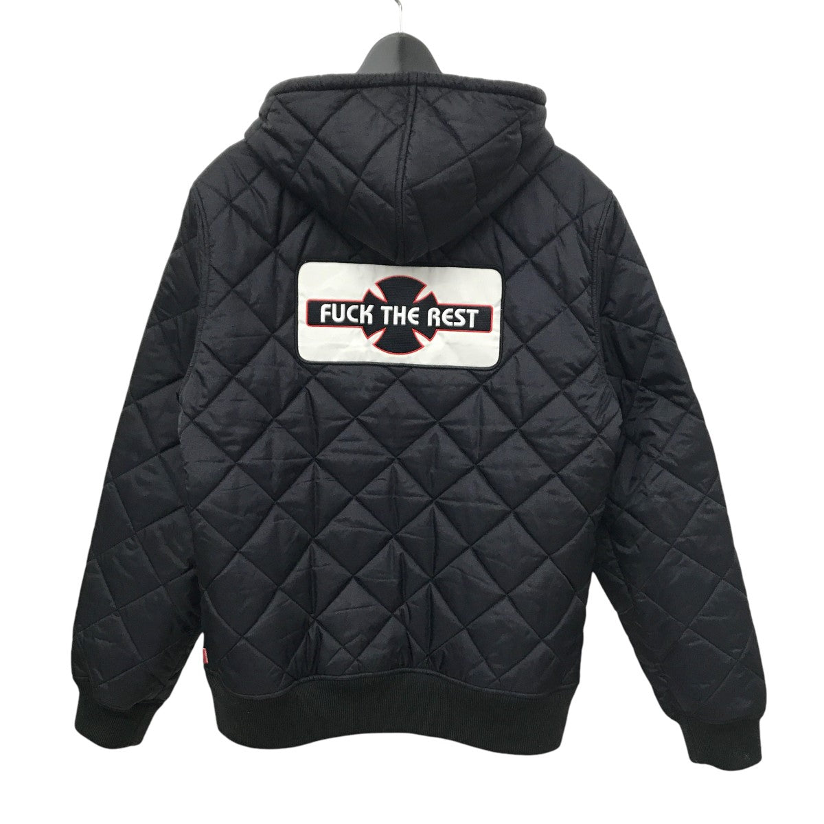Supreme×Independent 15AW Quilted Nylon Jacket キルティング ...
